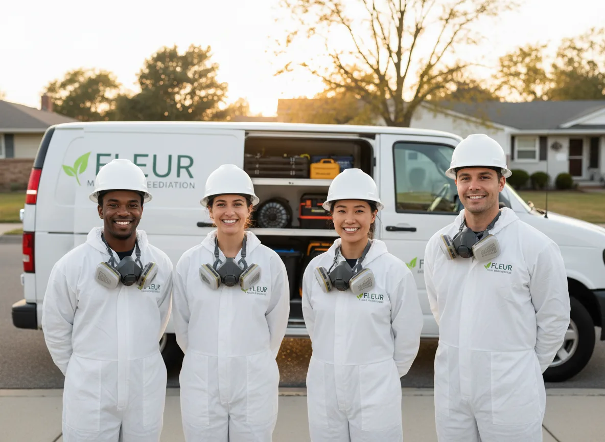 Mold Remediation company in Groveton, TX